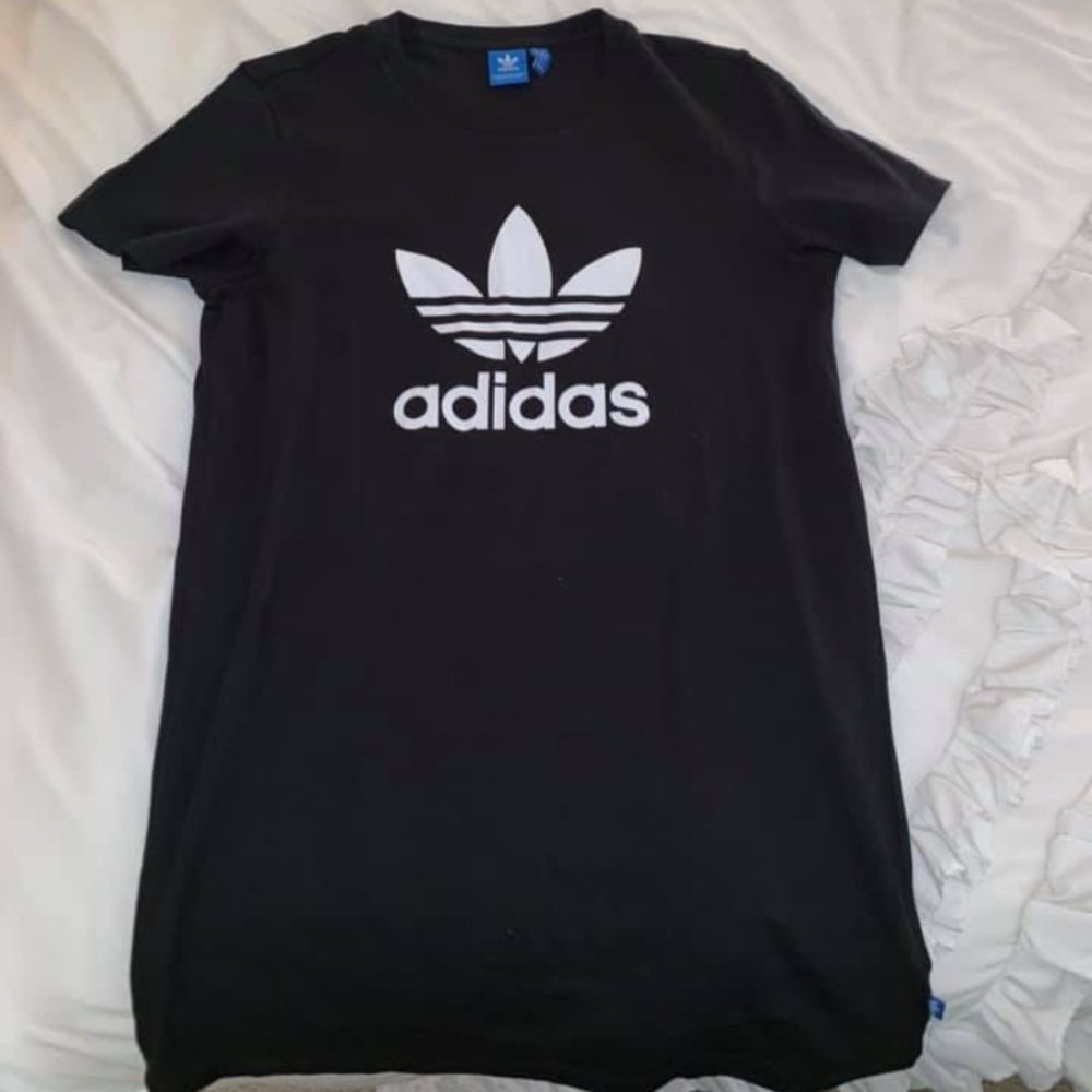Adidas T-shirt dress
